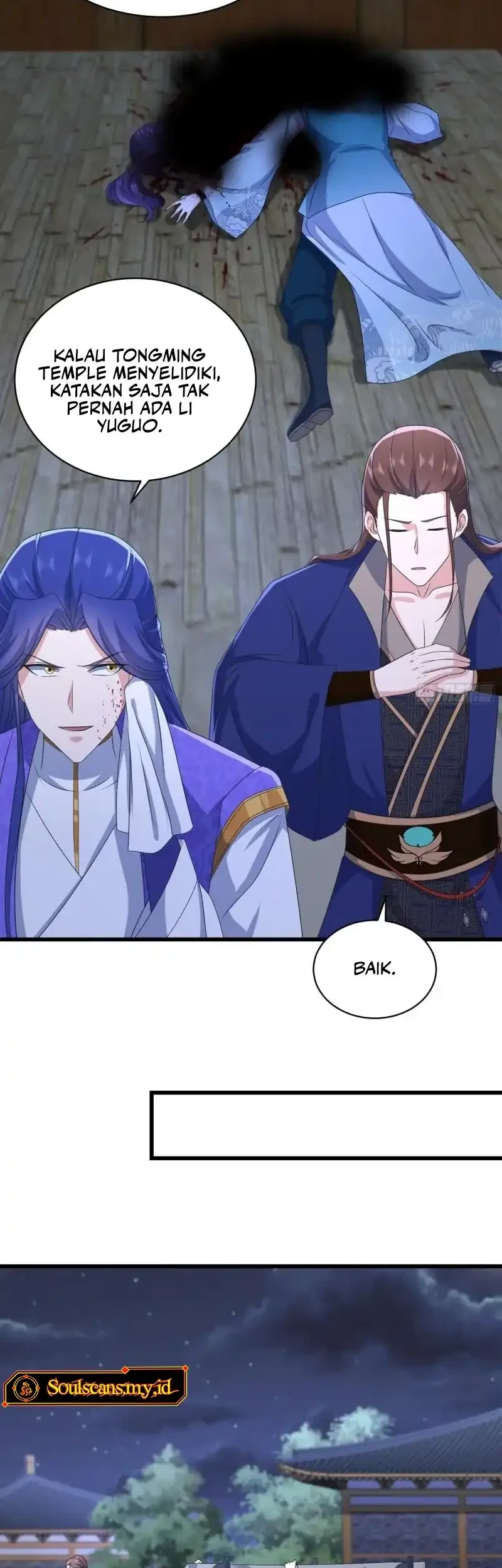 Forced To Become the Villain’s Son-in-law Chapter 368 - halaman 11