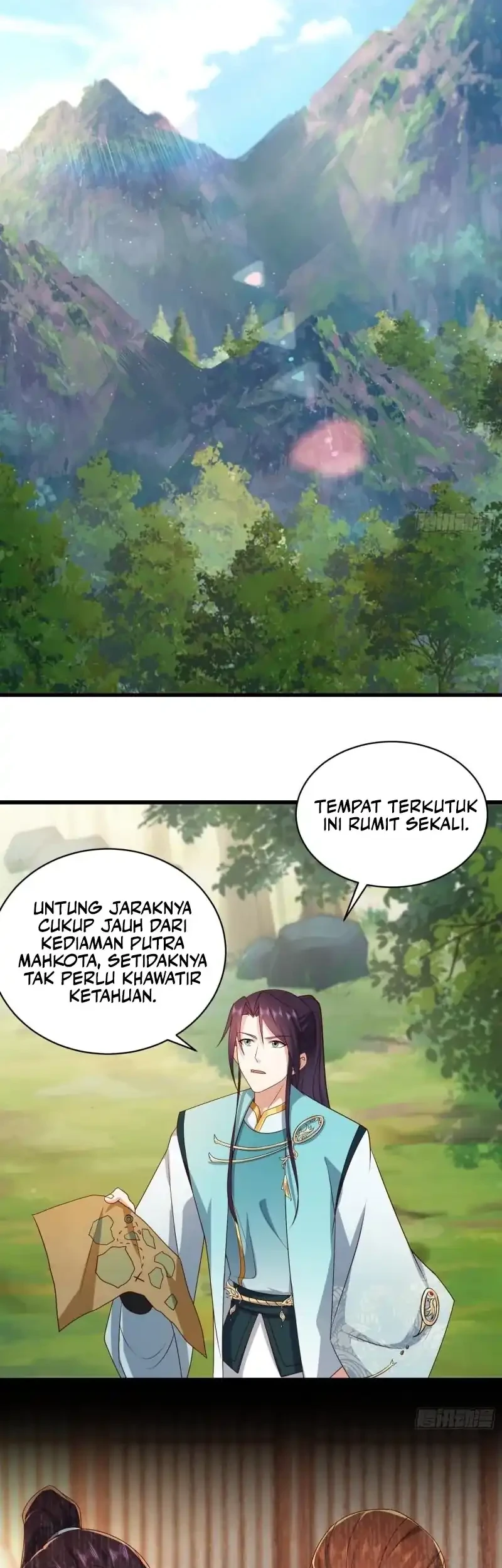 Forced To Become the Villain’s Son-in-law Chapter 368 - halaman 14