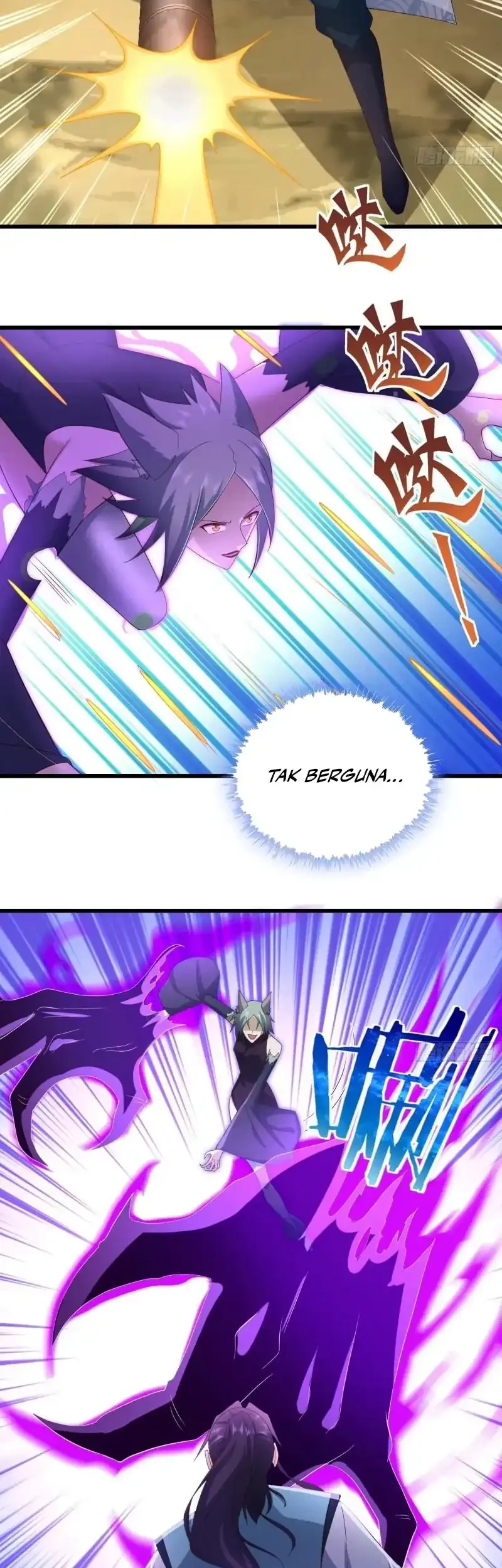 Forced To Become the Villain’s Son-in-law Chapter 368 - halaman 18