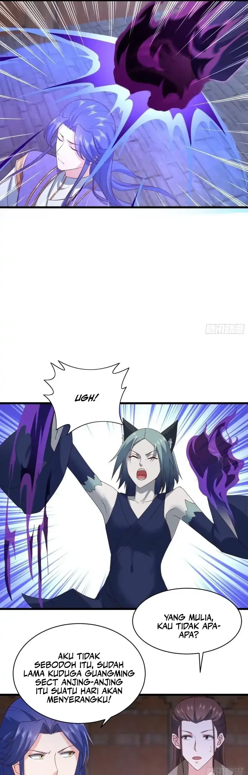 Forced To Become the Villain’s Son-in-law Chapter 368 - halaman 6