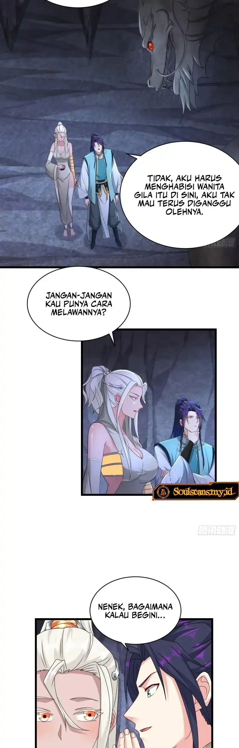 Forced To Become the Villain’s Son-in-law Chapter 369 - halaman 13