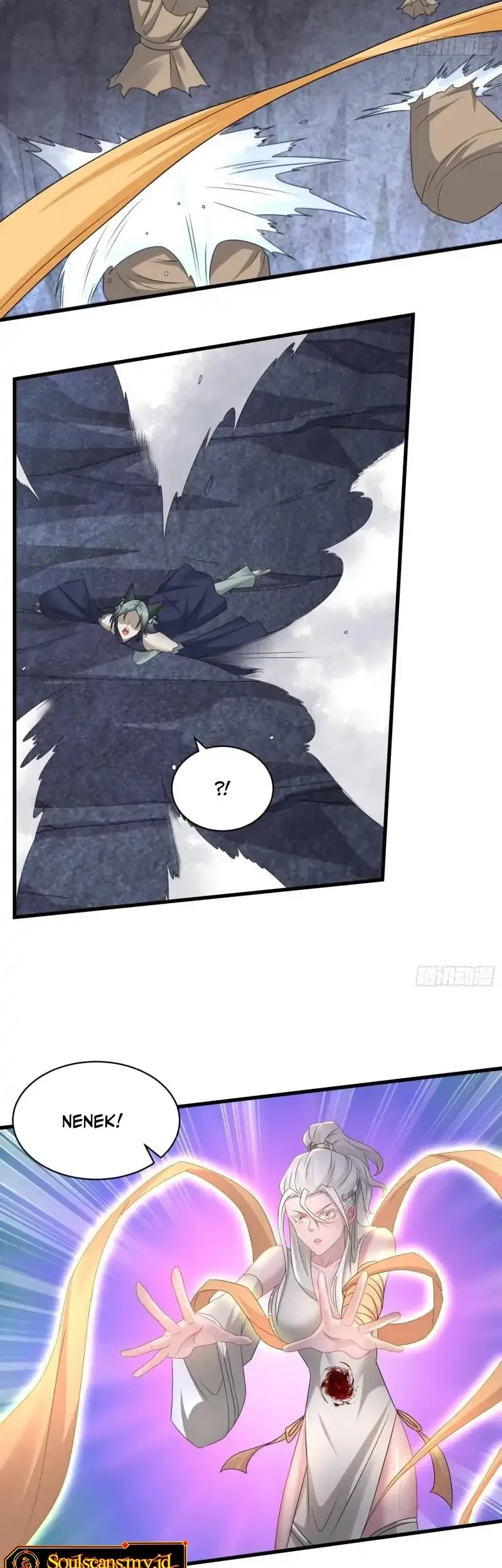 Forced To Become the Villain’s Son-in-law Chapter 369 - halaman 16