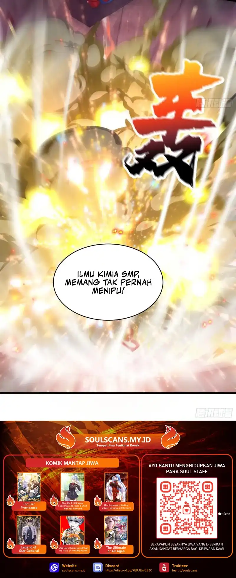 Forced To Become the Villain’s Son-in-law Chapter 369 - halaman 19