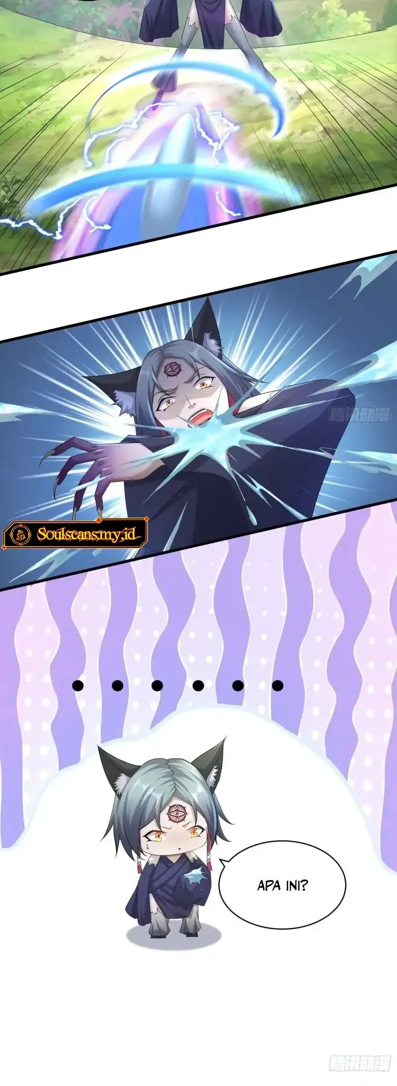 Forced To Become the Villain’s Son-in-law Chapter 369 - halaman 8