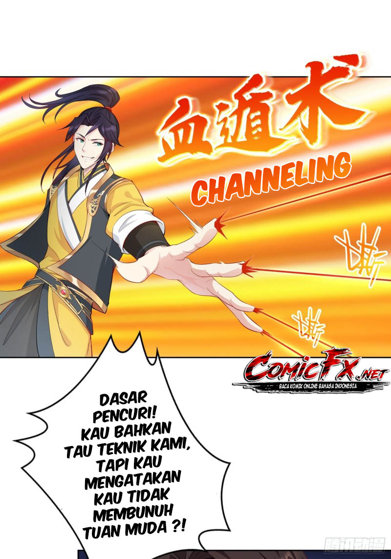 Forced To Become the Villain’s Son-in-law Chapter 37 - halaman 11