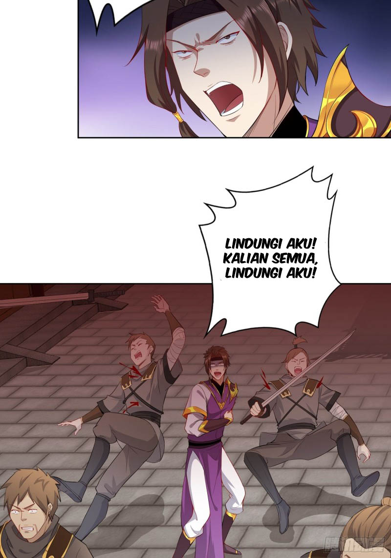 Forced To Become the Villain’s Son-in-law Chapter 37 - halaman 12
