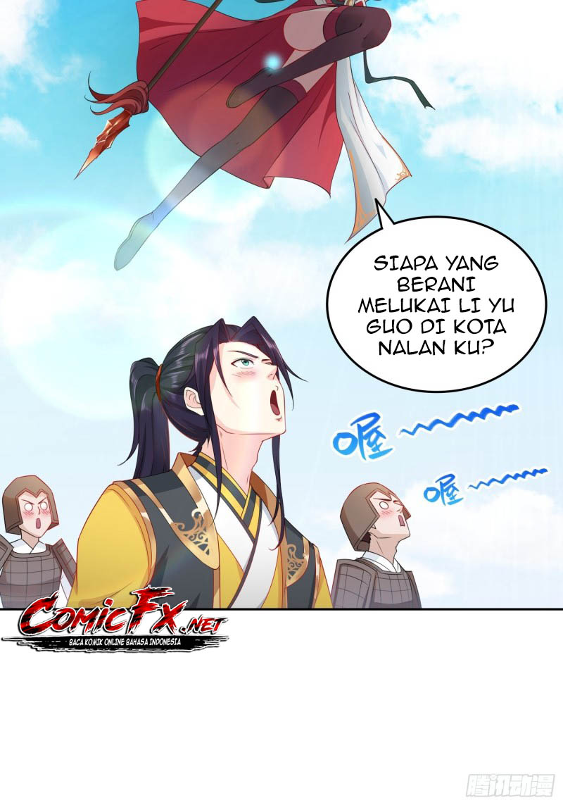 Forced To Become the Villain’s Son-in-law Chapter 37 - halaman 14