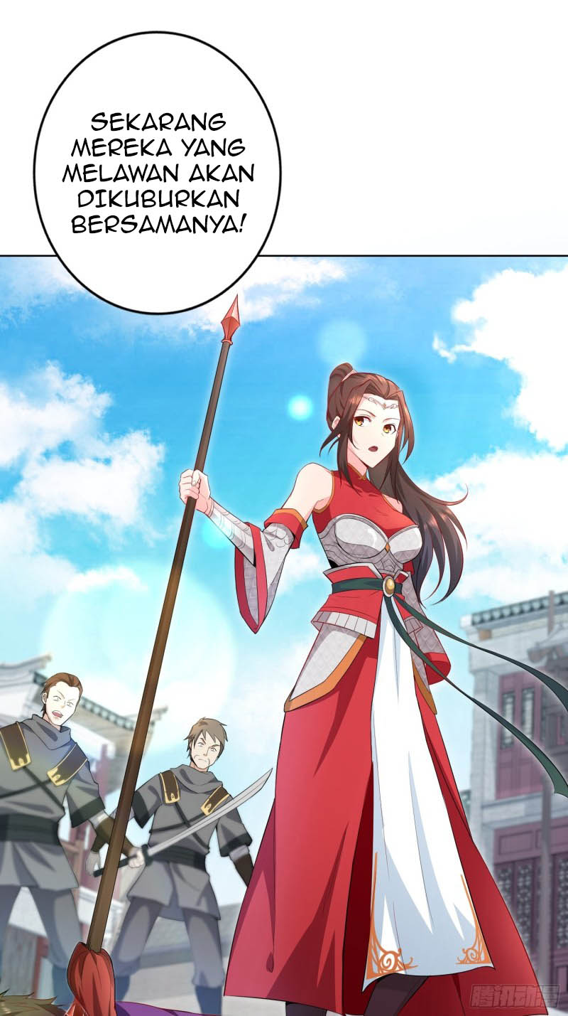Forced To Become the Villain’s Son-in-law Chapter 37 - halaman 16