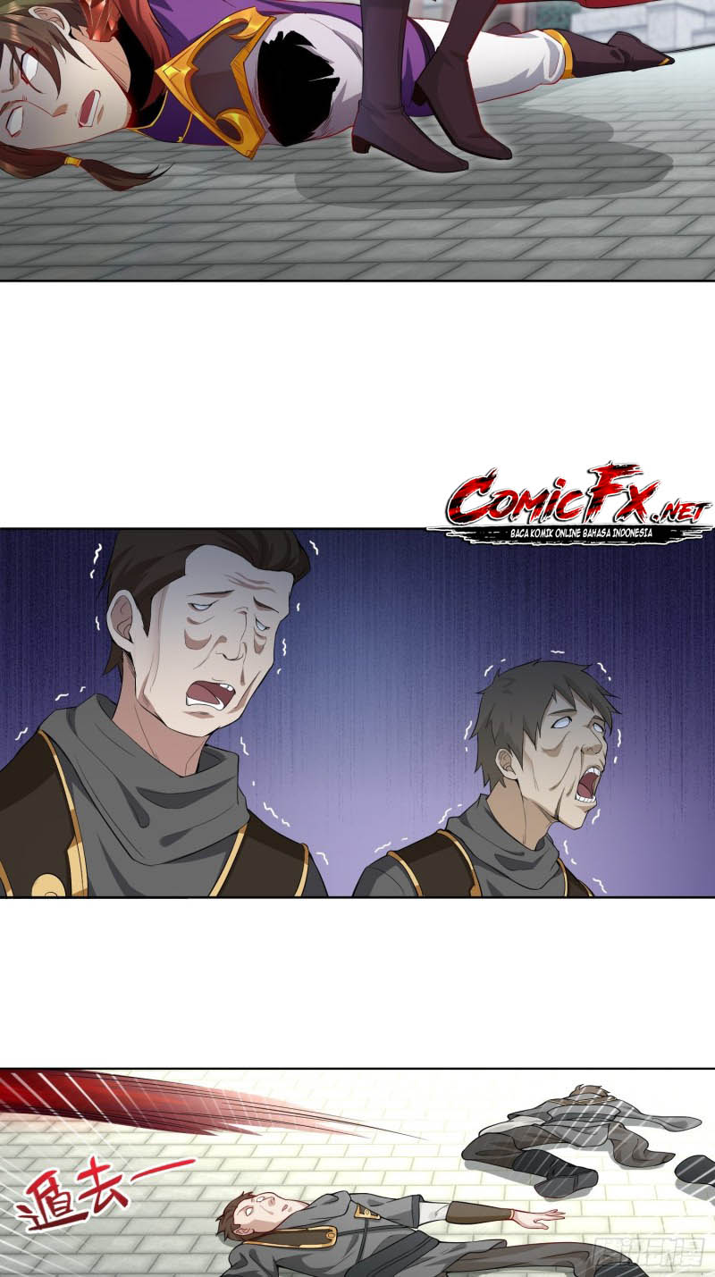 Forced To Become the Villain’s Son-in-law Chapter 37 - halaman 17