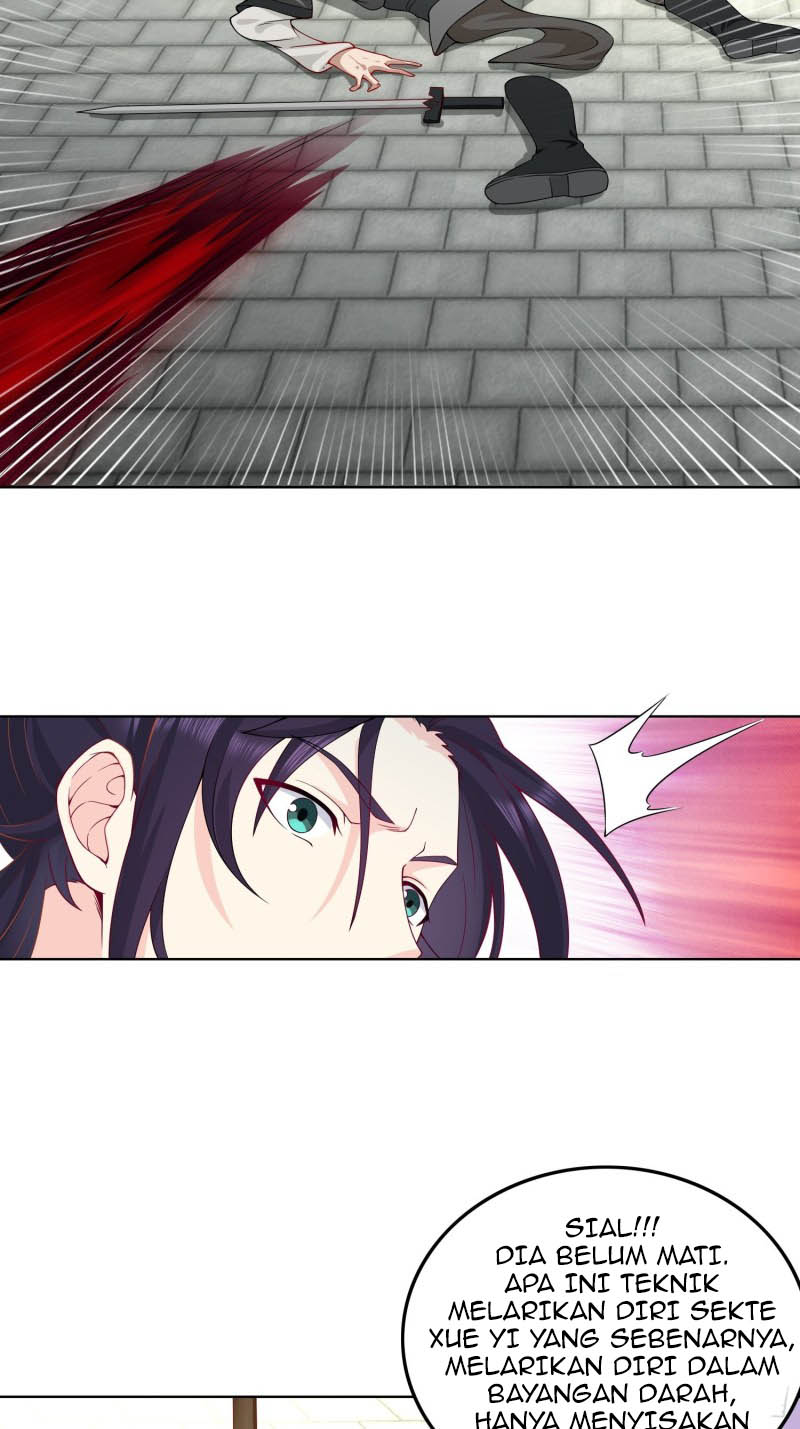 Forced To Become the Villain’s Son-in-law Chapter 37 - halaman 18