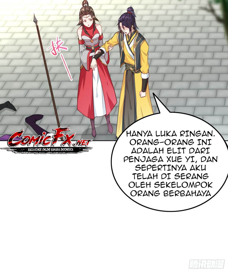Forced To Become the Villain’s Son-in-law Chapter 37 - halaman 20