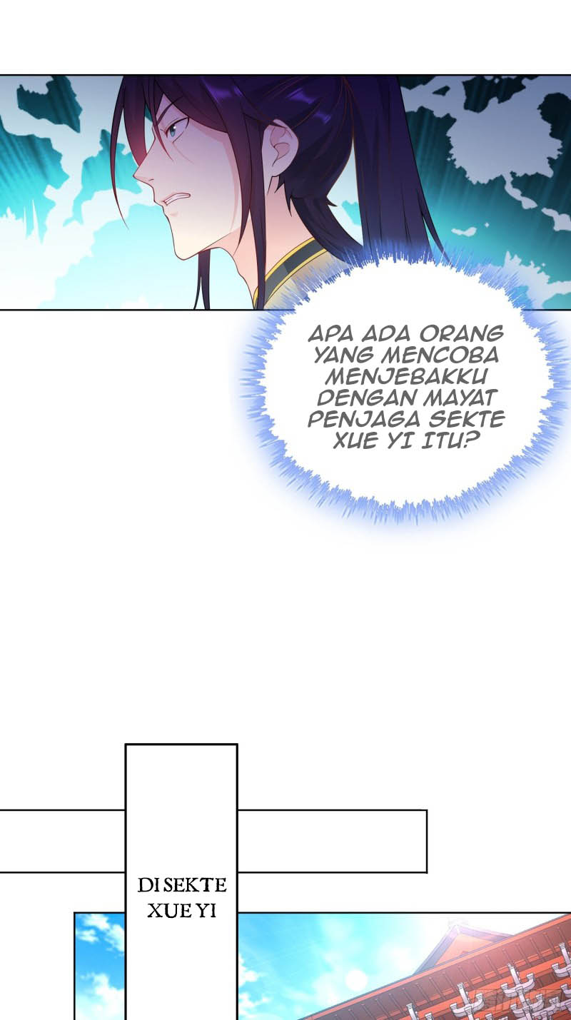 Forced To Become the Villain’s Son-in-law Chapter 37 - halaman 21