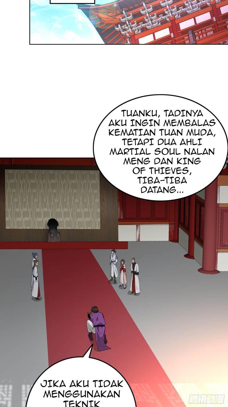 Forced To Become the Villain’s Son-in-law Chapter 37 - halaman 22