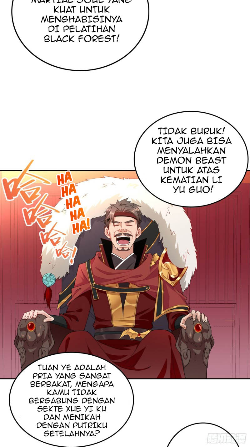 Forced To Become the Villain’s Son-in-law Chapter 37 - halaman 24