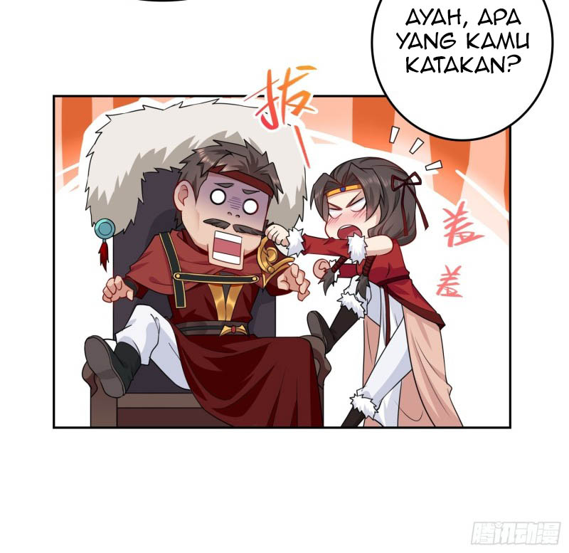 Forced To Become the Villain’s Son-in-law Chapter 37 - halaman 25