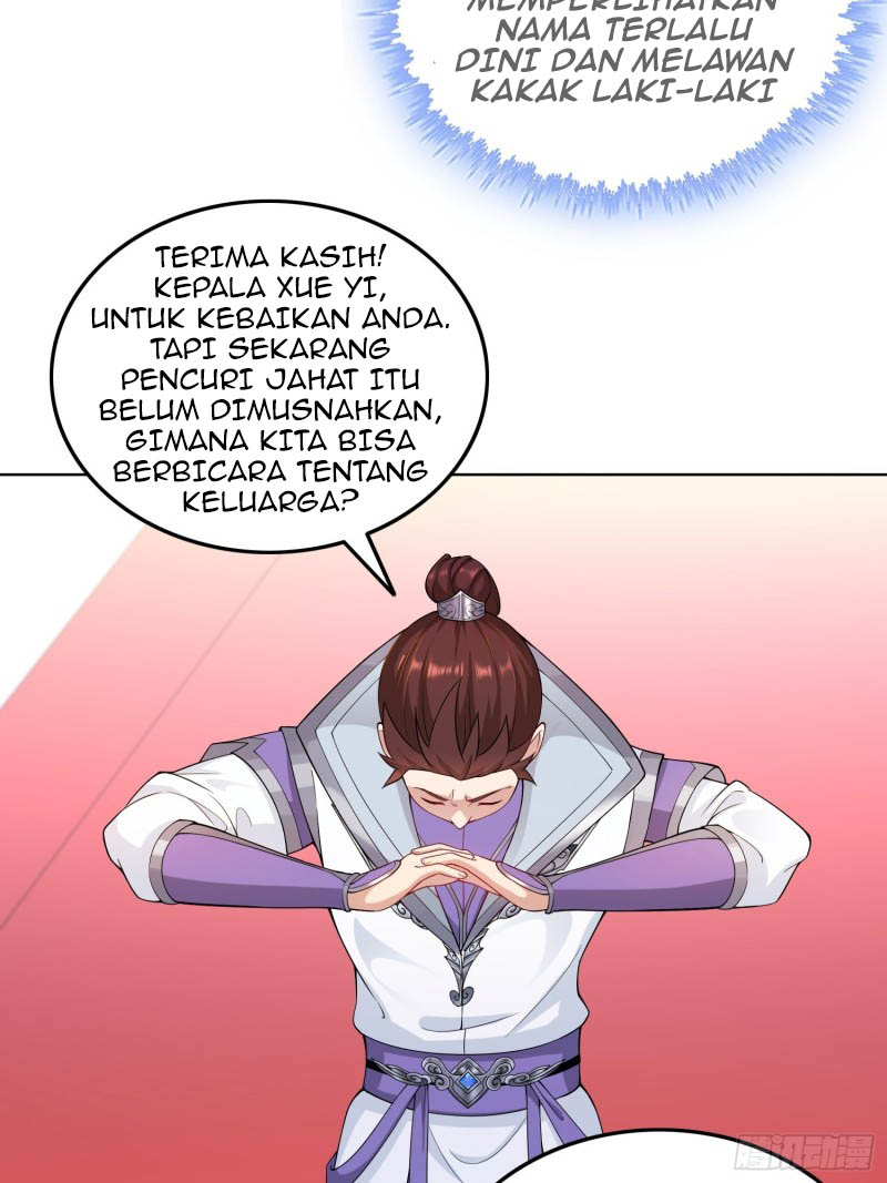 Forced To Become the Villain’s Son-in-law Chapter 37 - halaman 27
