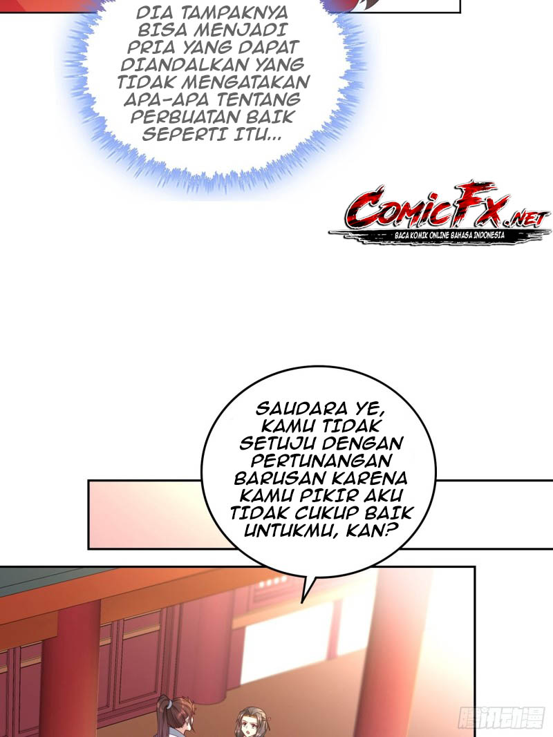 Forced To Become the Villain’s Son-in-law Chapter 37 - halaman 29