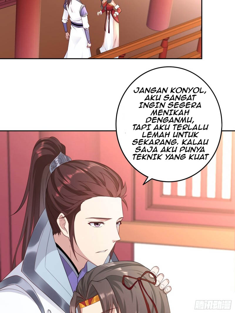 Forced To Become the Villain’s Son-in-law Chapter 37 - halaman 30
