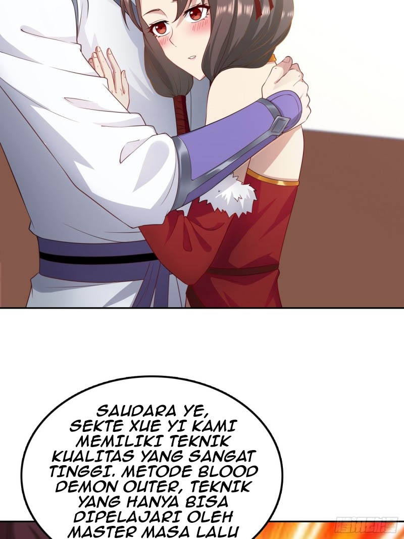 Forced To Become the Villain’s Son-in-law Chapter 37 - halaman 31