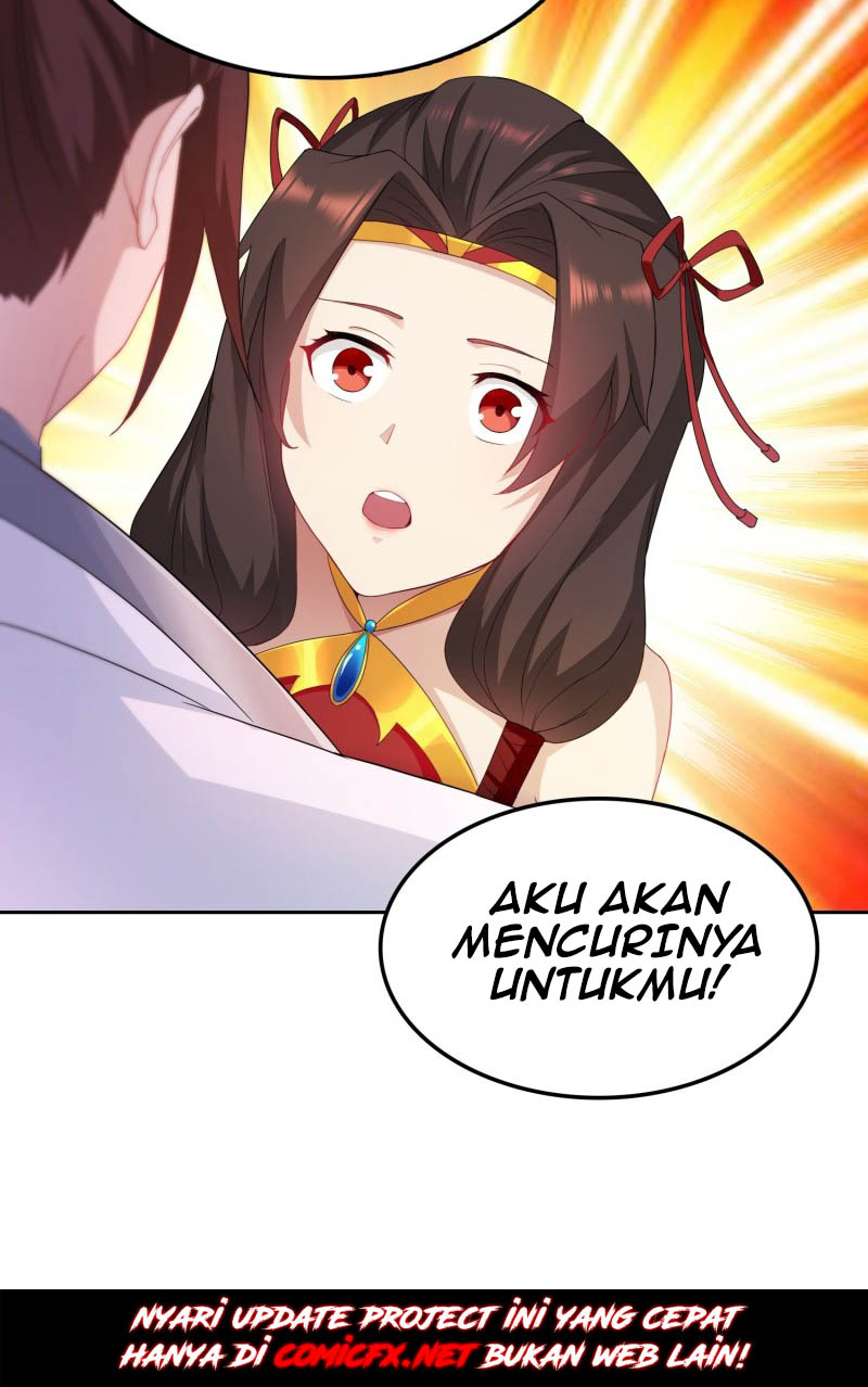 Forced To Become the Villain’s Son-in-law Chapter 37 - halaman 32