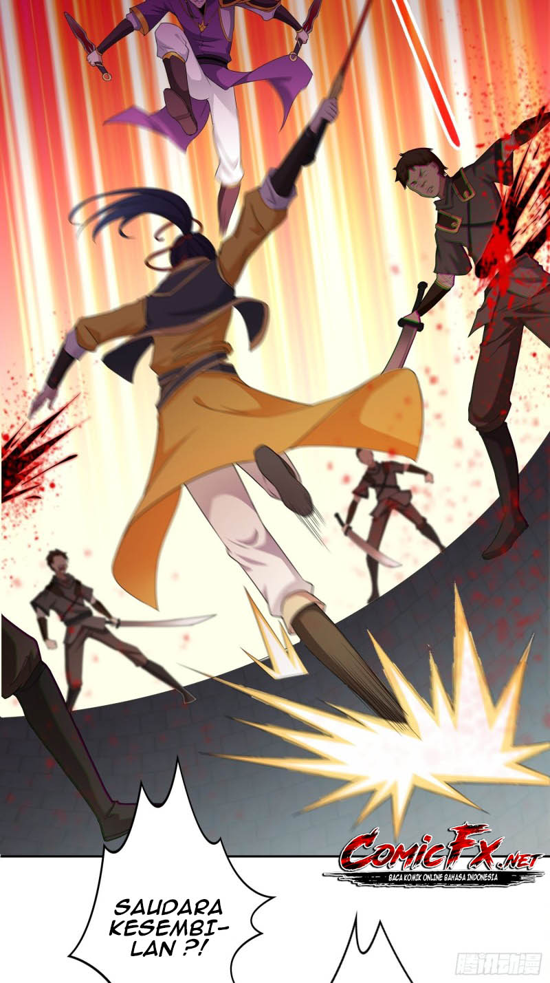 Forced To Become the Villain’s Son-in-law Chapter 37 - halaman 5