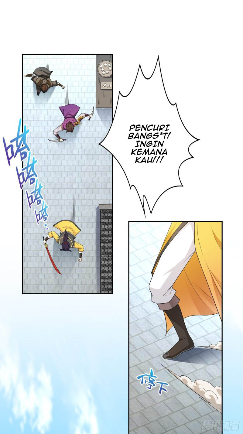 Forced To Become the Villain’s Son-in-law Chapter 37 - halaman 7