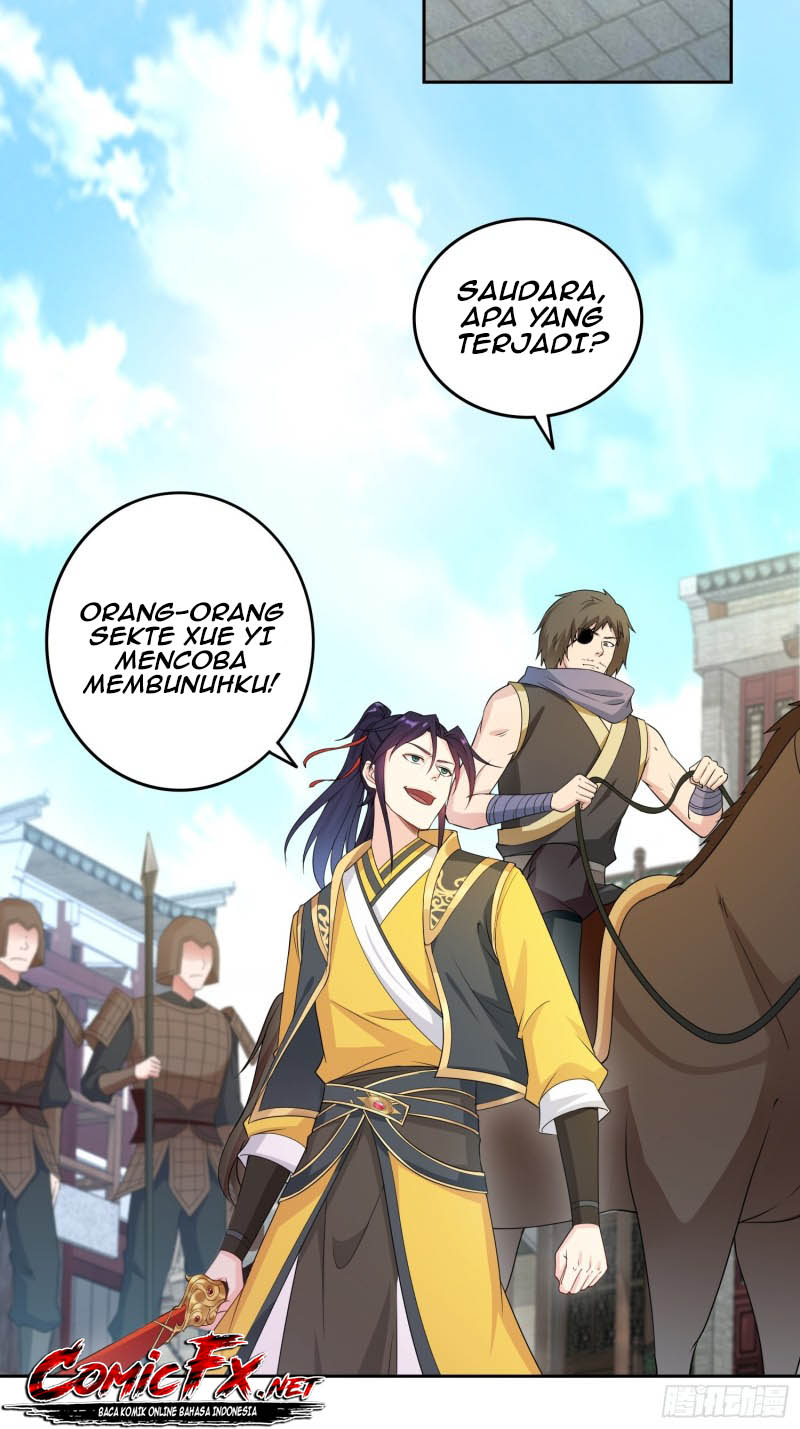 Forced To Become the Villain’s Son-in-law Chapter 37 - halaman 8