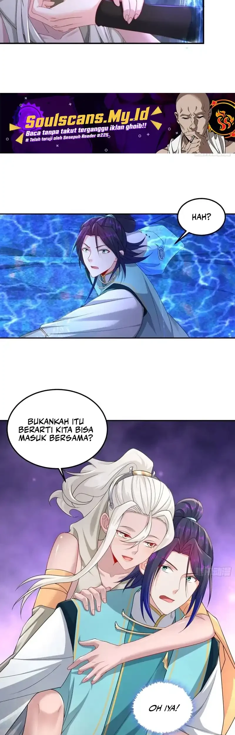 Forced To Become the Villain’s Son-in-law Chapter 370 - halaman 11