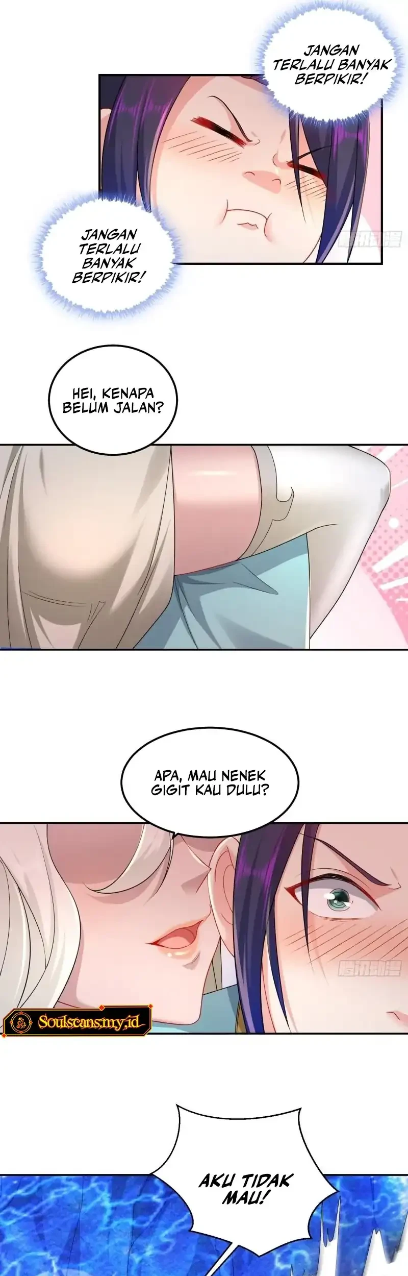 Forced To Become the Villain’s Son-in-law Chapter 370 - halaman 13