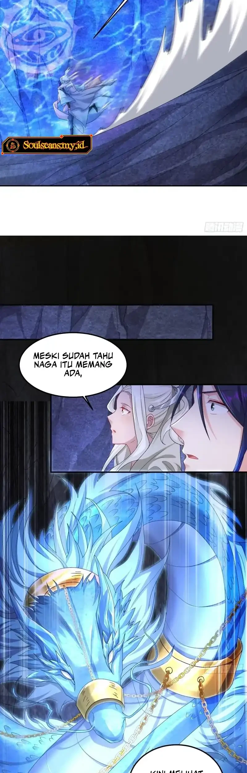 Forced To Become the Villain’s Son-in-law Chapter 370 - halaman 14