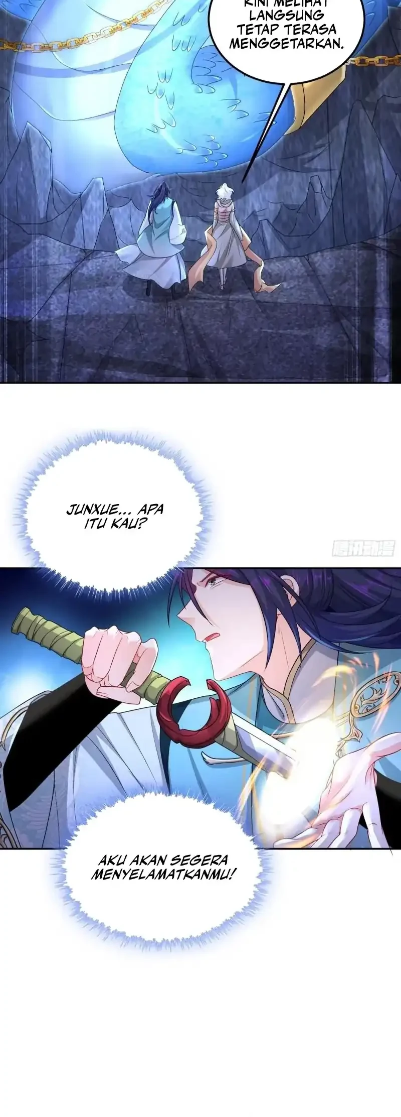 Forced To Become the Villain’s Son-in-law Chapter 370 - halaman 15