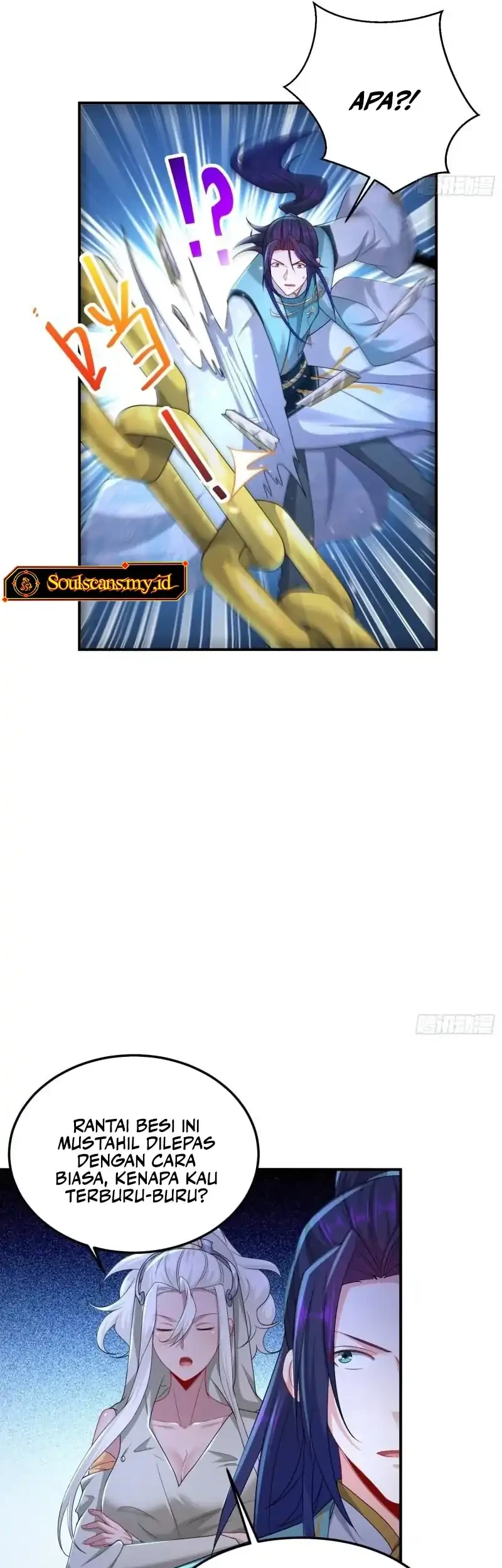 Forced To Become the Villain’s Son-in-law Chapter 370 - halaman 16