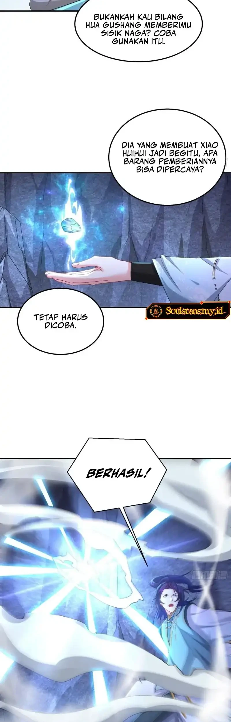 Forced To Become the Villain’s Son-in-law Chapter 370 - halaman 17