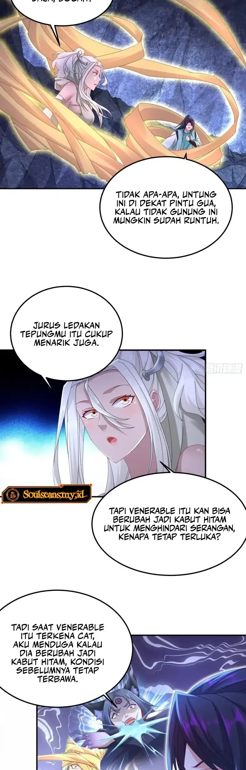 Forced To Become the Villain’s Son-in-law Chapter 370 - halaman 6