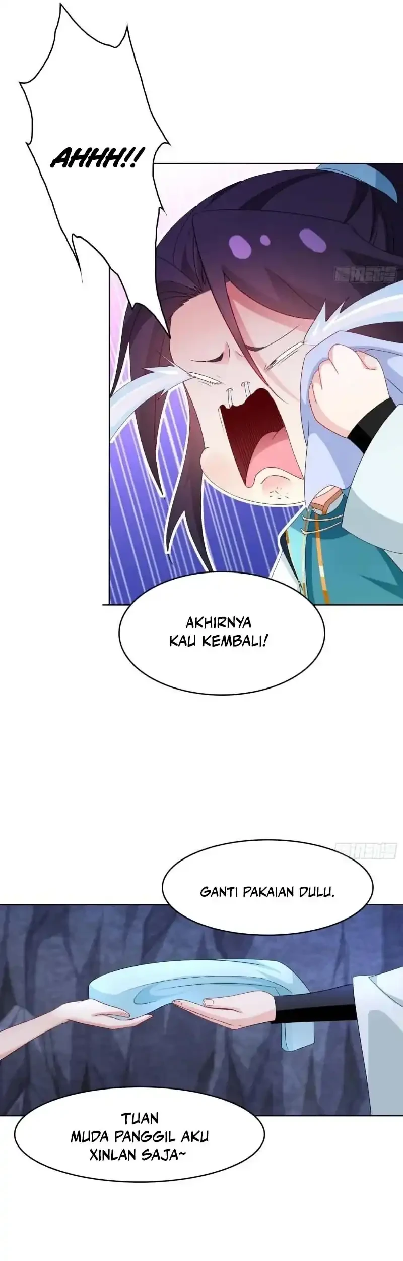 Forced To Become the Villain’s Son-in-law Chapter 371 - halaman 10