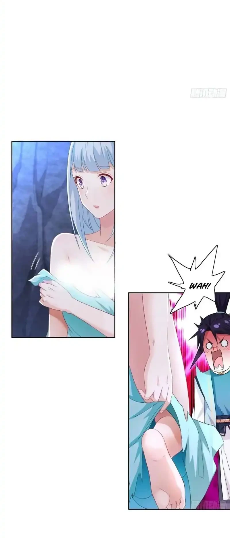 Forced To Become the Villain’s Son-in-law Chapter 371 - halaman 11