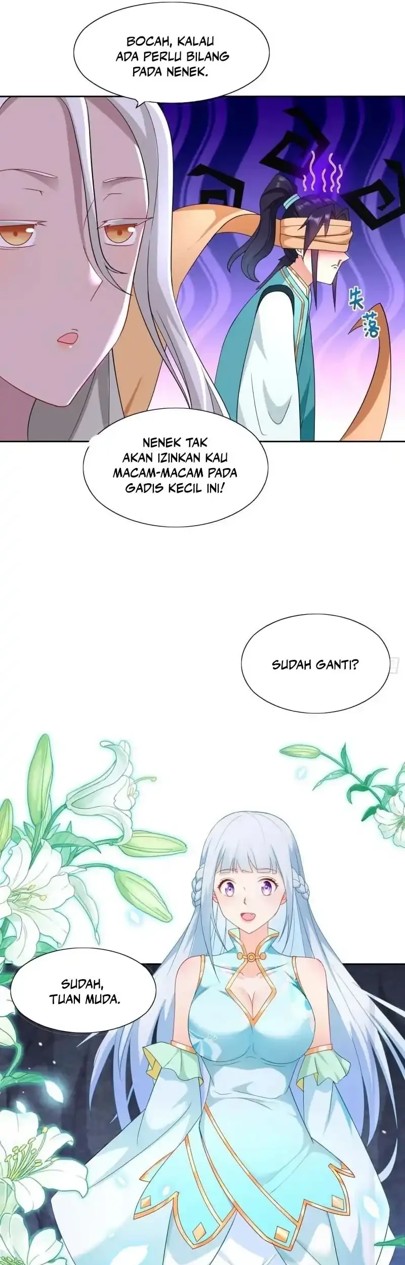 Forced To Become the Villain’s Son-in-law Chapter 371 - halaman 12