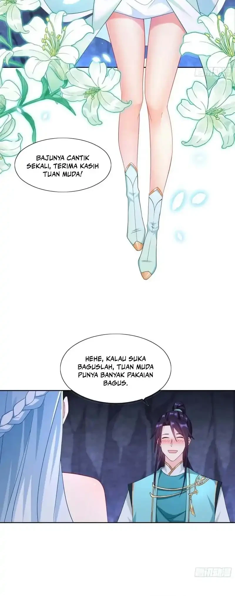 Forced To Become the Villain’s Son-in-law Chapter 371 - halaman 13