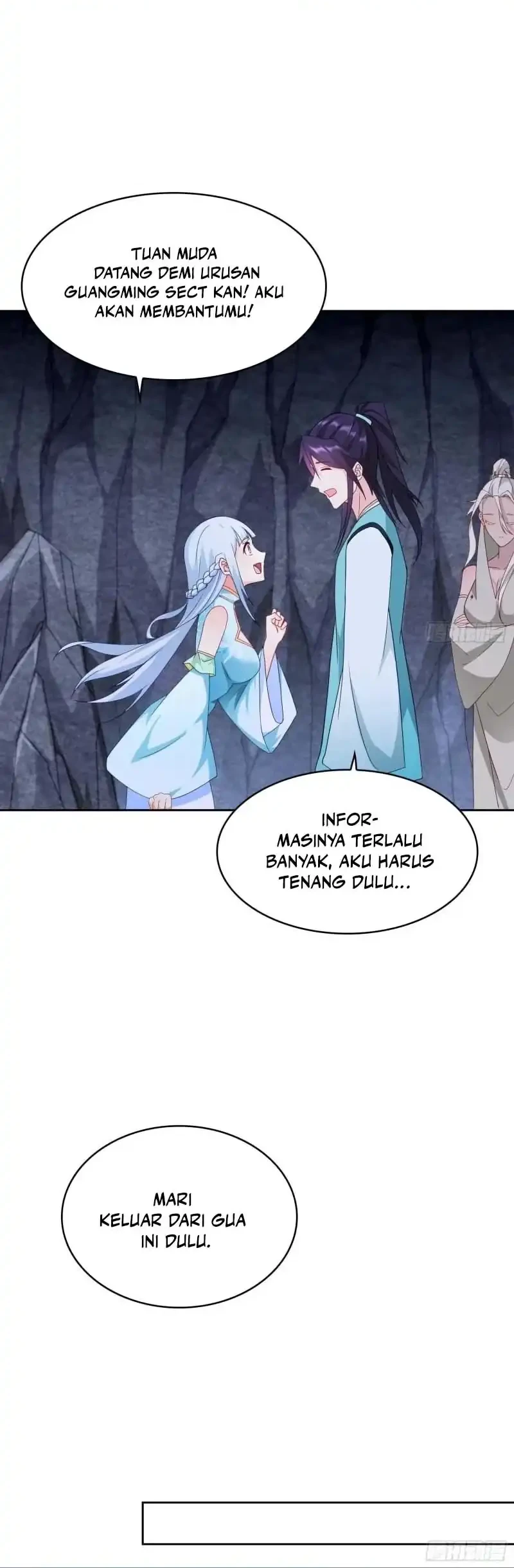 Forced To Become the Villain’s Son-in-law Chapter 371 - halaman 17