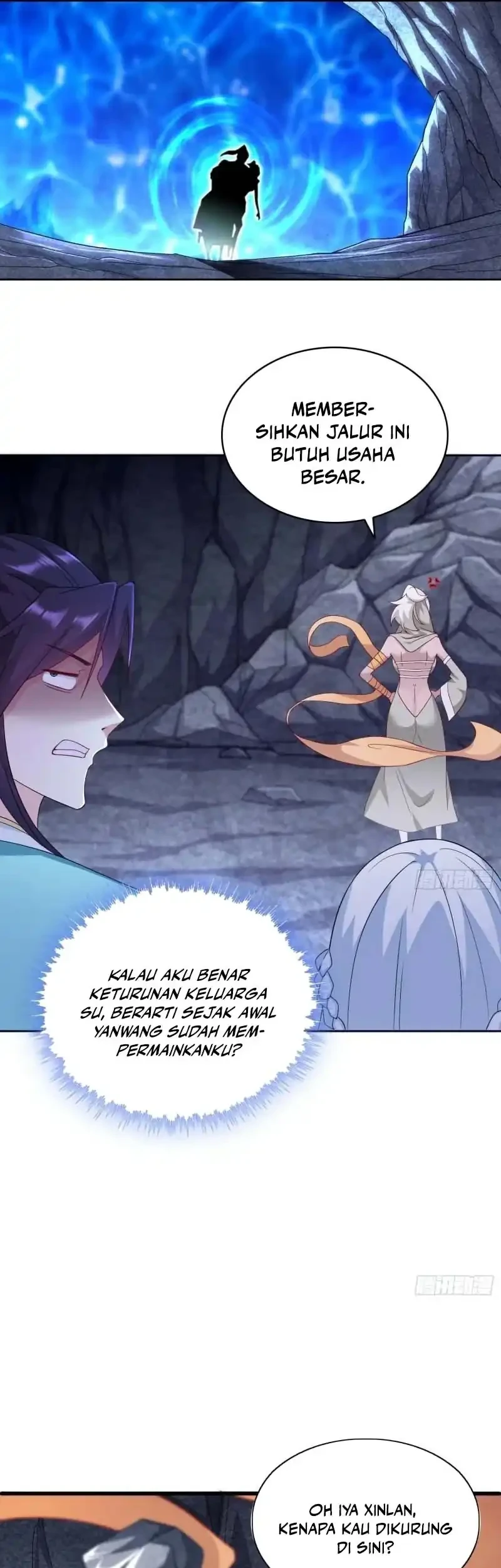 Forced To Become the Villain’s Son-in-law Chapter 371 - halaman 18