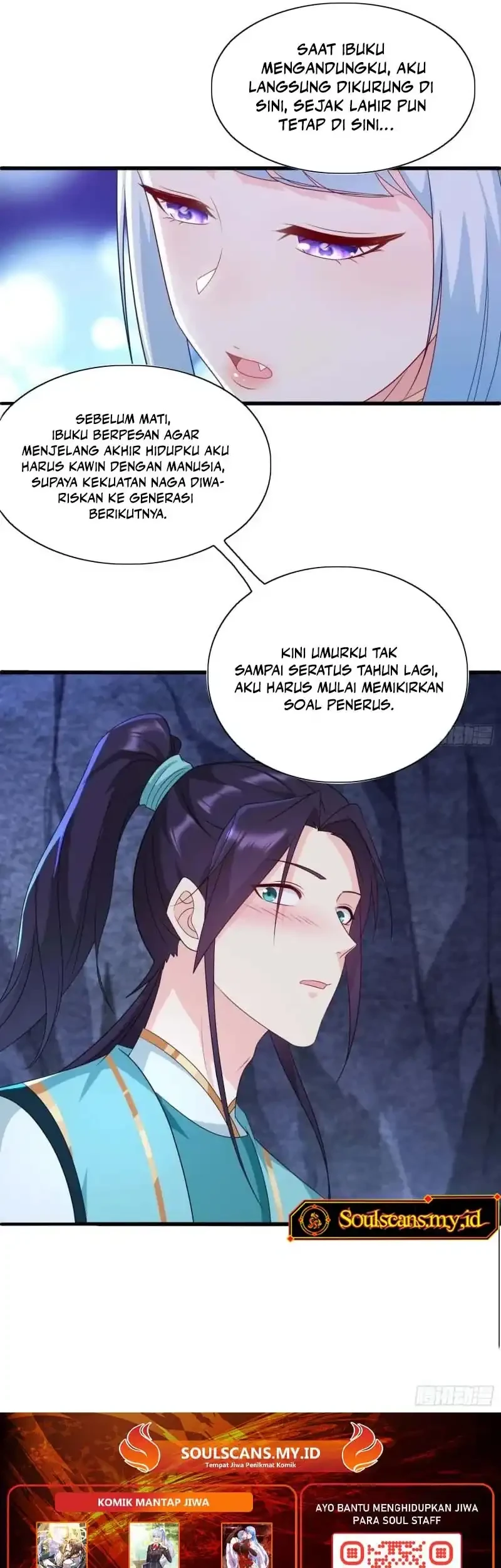 Forced To Become the Villain’s Son-in-law Chapter 371 - halaman 20