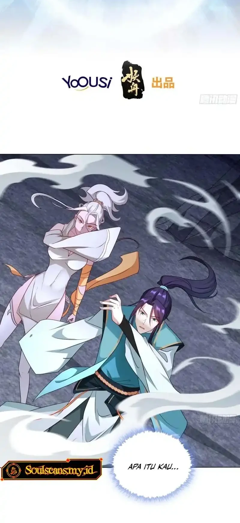 Forced To Become the Villain’s Son-in-law Chapter 371 - halaman 3
