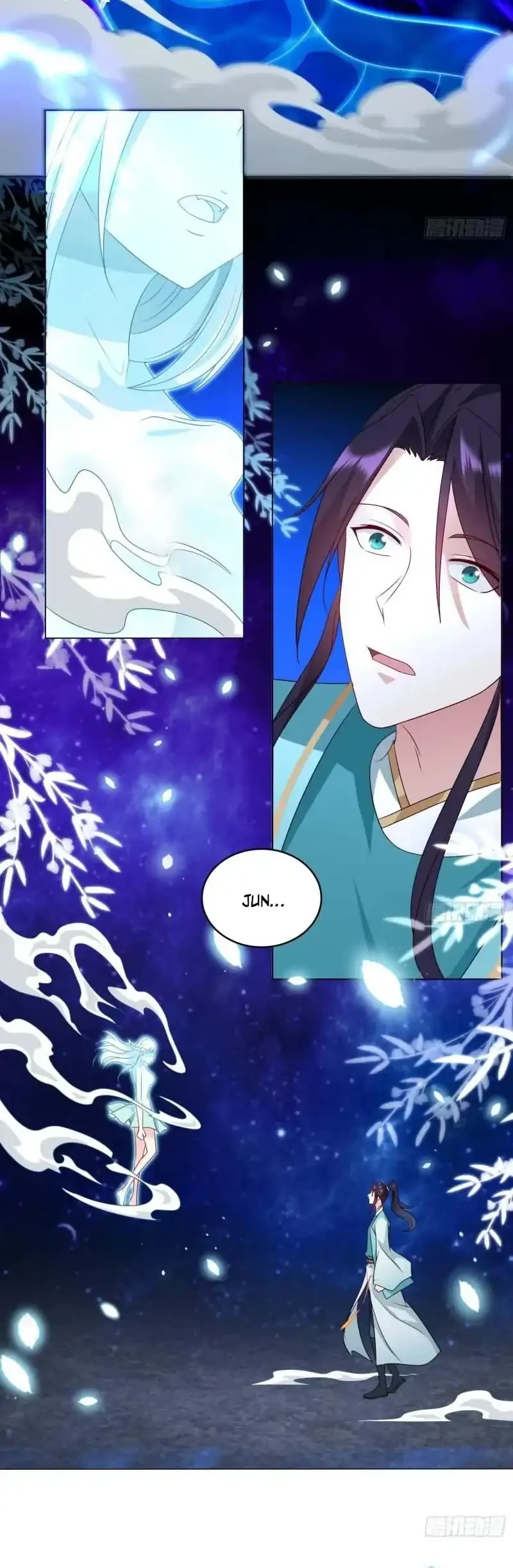 Forced To Become the Villain’s Son-in-law Chapter 371 - halaman 5