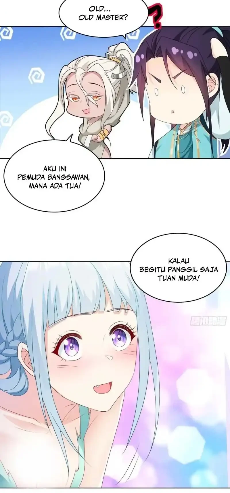 Forced To Become the Villain’s Son-in-law Chapter 371 - halaman 9