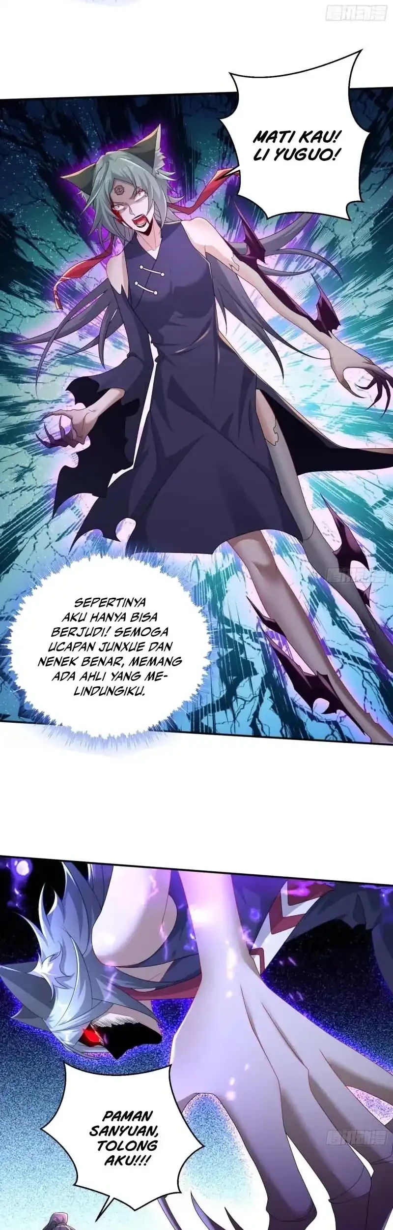 Forced To Become the Villain’s Son-in-law Chapter 372 - halaman 10