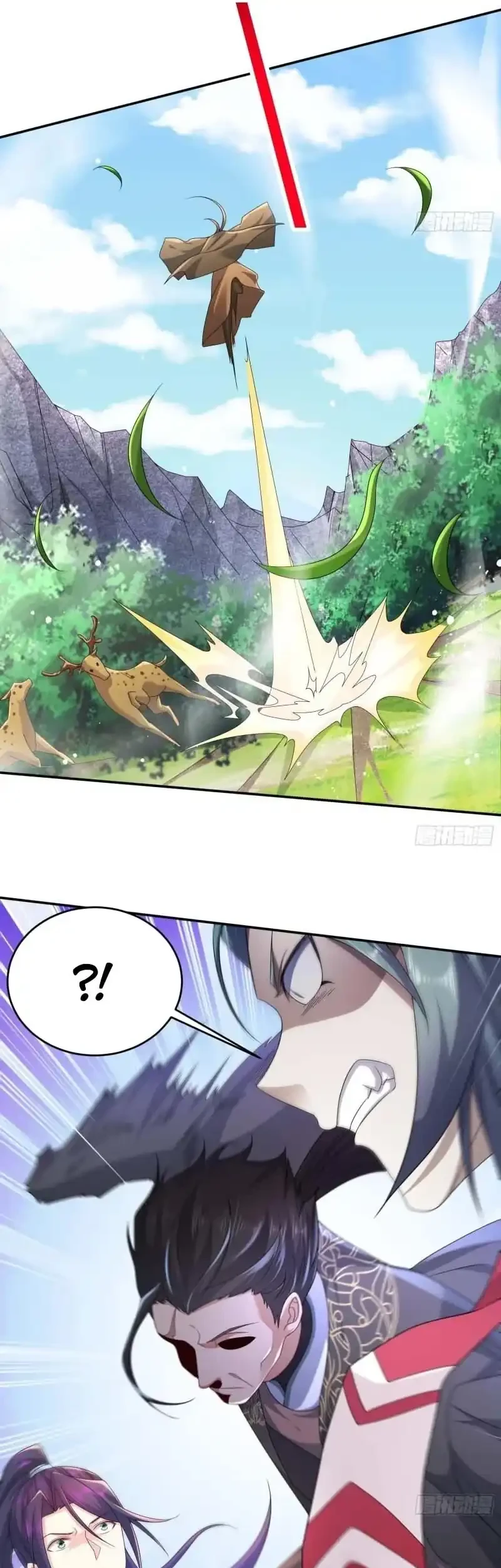 Forced To Become the Villain’s Son-in-law Chapter 372 - halaman 12