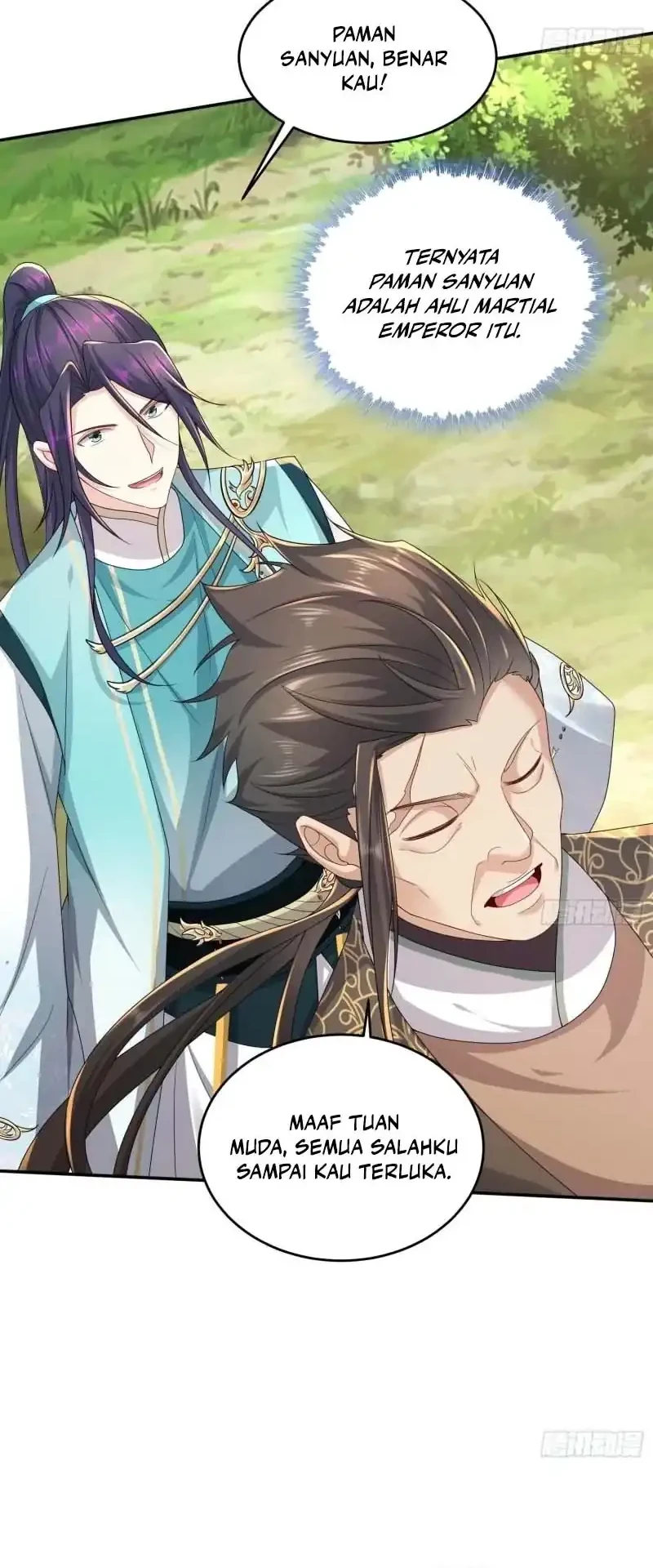 Forced To Become the Villain’s Son-in-law Chapter 372 - halaman 15