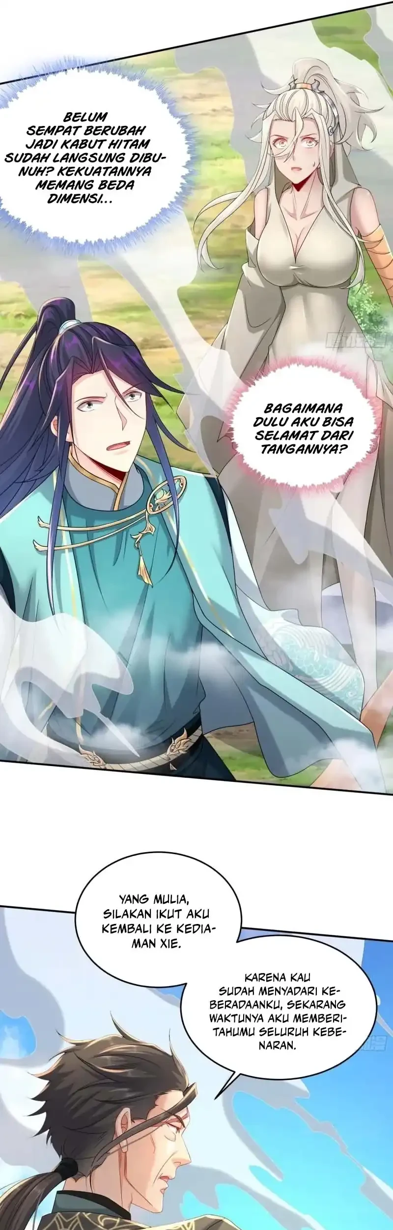 Forced To Become the Villain’s Son-in-law Chapter 372 - halaman 20