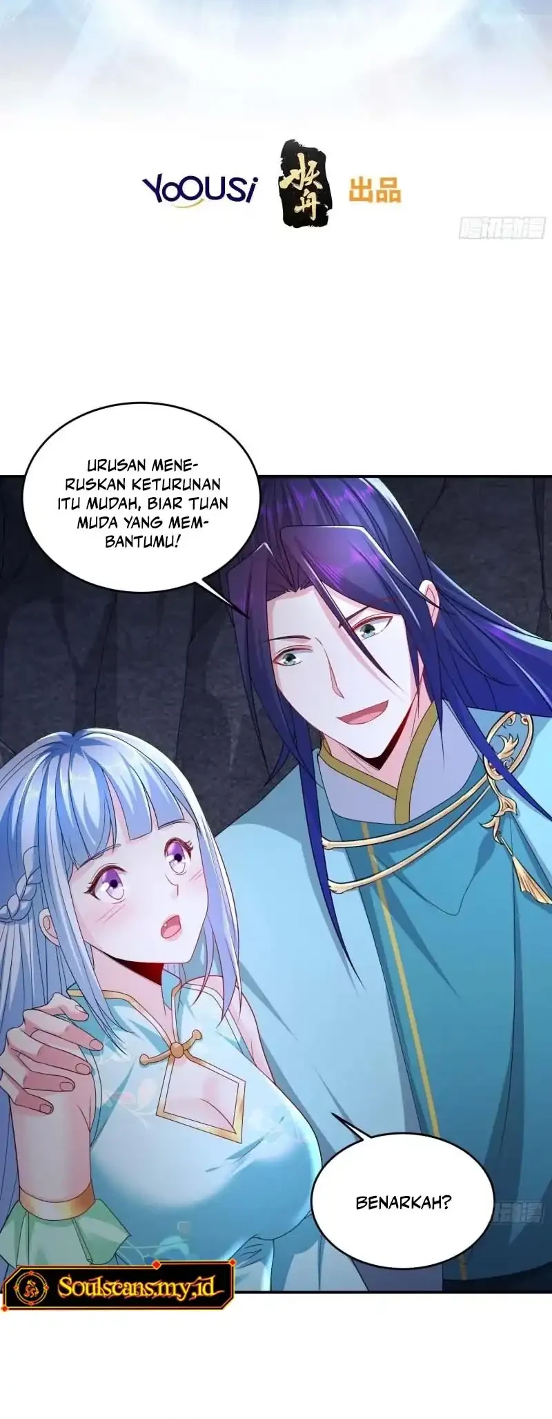 Forced To Become the Villain’s Son-in-law Chapter 372 - halaman 3