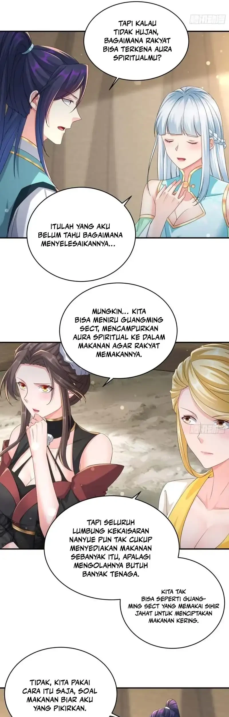 Forced To Become the Villain’s Son-in-law Chapter 374 - halaman 12